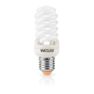 Лампа энергосберегающая WOLTA 10SFSP20E27